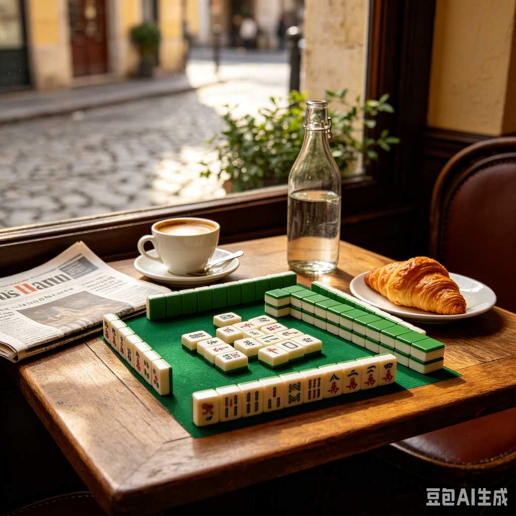 standard mahjong dice