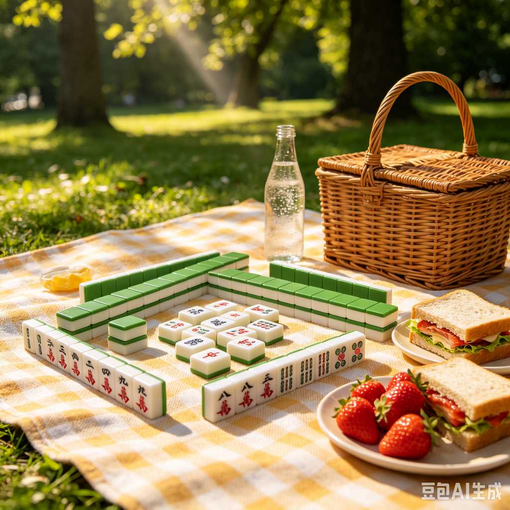 mid range mahjong set