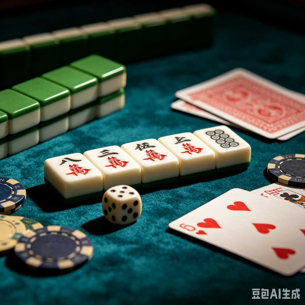 LeonMX,mahjong