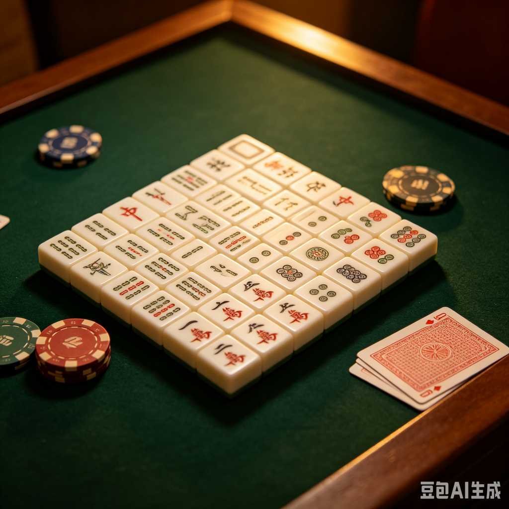 riverside,mahjong